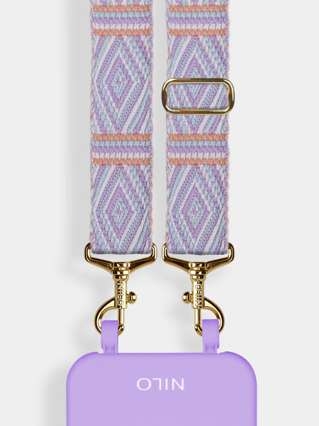 Rose Fuchsia Handyband